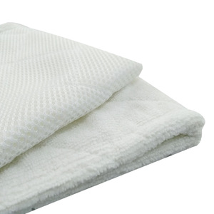 Housse de balai vapeur en microfibre blanche 33 cm x 17 cm avec coussinet de remplacement en velcro pour le nettoyage de voiture - Product Image 5