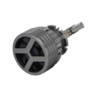 หลอดไฟหน้าคุณภาพสูง 100w แบบท่อทองแดงคู่ D1S D2S D3S D4S 6000k หลอดไฟ HID D4S D4R หลอดไฟซีนอนสำหรับรถยนต์ - Product Image 5