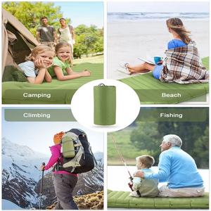 Colchoneta de Camping Autoinflable de TPU Ligera y Portátil para Senderismo y Pernoctaciones al Aire Libre en Verano - Product Image 3
