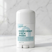 Baume déodorant menthe concombre pour homme Ingrédients naturels Contrôle de la transpiration et des odeurs Fraîcheur longue durée Confort quotidien