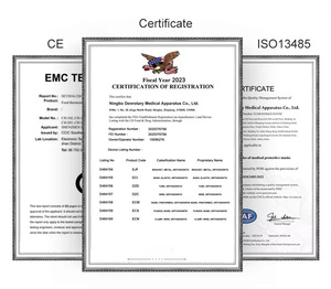 Gli elastici a catena elettrica a due colori di fabbrica legano le staffe a catena ortodontiche colorate per l'igiene orale multiuso dei denti - Product Image 6
