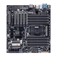 Station de travail tour Supermicro 5U SYS-551A-T, processeur Xeon W-3400 unique, 6 accélérateurs PCIe 5.0, pour rendu CAO et calcul IA