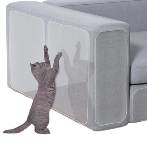Protezioni Personalizzate per Divani da Gatti, Tiragraffi per Gatti, Adesivo Durevole Anti-graffio per Angoli del Divano - Product Image 1