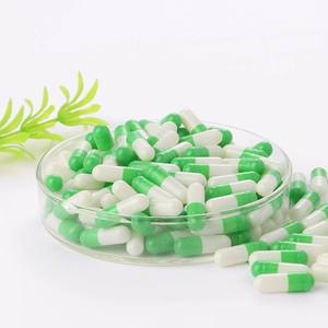 Taille 000,00,0, 0E, 1,2,3,4,5 capsule de gélatine dure vide - Product Image 6