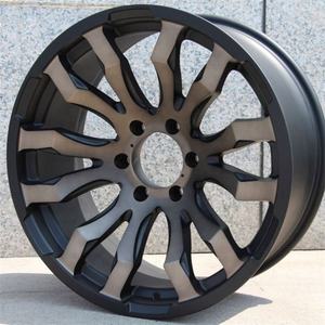 6X139.7<span class=keywords><strong>ล้อ</strong></span>แม็กผู้โดยสาร17นิ้ว<span class=keywords><strong>18</strong></span>นิ้ว20-30 et 106.1 CB <span class=keywords><strong>ขอบ</strong></span>ล้ออัลลอยสำหรับ4Runner Cruiser Fortuner ไฮลักซ์ Prado Sequoia - Product Image 4