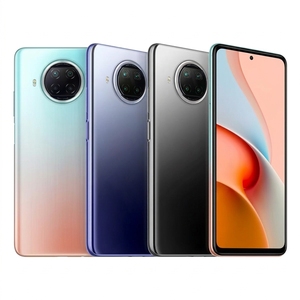 Teléfono móvil Red Rice Note 9 Pro con frecuencia de actualización de 120Hz, teléfono móvil para juegos, teléfono móvil económico para estudiantes. - Product Image 1