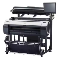 Plotter Cortador de Papel A0 Reacondicionado de Segunda Mano ImagePROGRAF IPF765 760 780 Impresoras de Inyección de Tinta de Gran Formato