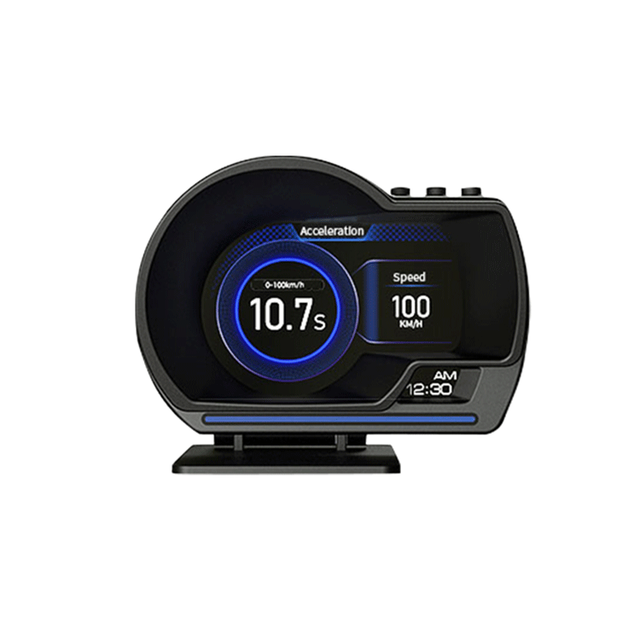 AP6 Head-Up Display Universal Car Hud Display Obd2 GPS Car Smart Gauge Head up Display HUD for All Cars