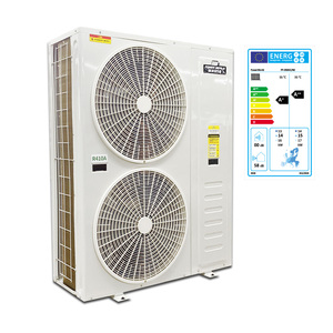 Sistema de energía híbrido auxiliar de aire a agua, bomba de calor evi, calentadores de agua, monobloque, inversor <span class=keywords><strong>germania</strong></span> - Product Image 2