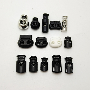 Прямая Продажа с завода, изготовленная на заказ, эластичная Торцевая пробка для шнура, новый дизайн, пластиковый зажим для наконечников, качественная пробка для шнуров - Product Image 5