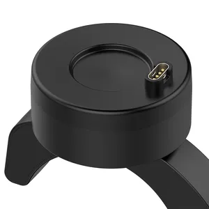 Garmin Vivoactive 6/5/4/2/3S base de carga <span class=keywords><strong>Fenix</strong></span> 8/7/6/5 Pro/E Approach S50 S60 soporte de cargador de PC Venu accesorios de reloj inteligente - Product Image 6