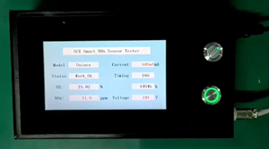 Alat Uji <span class=keywords><strong>Sensor</strong></span> NOX untuk Memeriksa Kinerja <span class=keywords><strong>Sensor</strong></span> NOx dan Kualitas <span class=keywords><strong>Sensor</strong></span> Otomatis Satu untuk Tiga Merek Mobil - Product Image 2