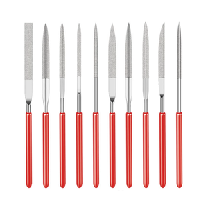 Herramienta profesional de pulido de precisión con punta de diamante electrochapada <span class=keywords><strong>para</strong></span> vidrio, cerámica, <span class=keywords><strong>piedra</strong></span> y carburo, <span class=keywords><strong>para</strong></span> trabajos artesanales. - Product Image 1