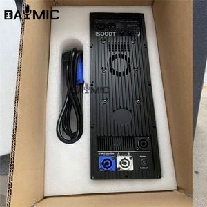 บอร์ดแอมพลิฟายเออร์ 1500W ฟรีโลโก้  แบบสวิตชิ่งคู่  โมดูลแอมพลิฟายเออร์ดิจิตอลสำหรับลำโพง  คลาส D ซับวูฟเฟอร์  แบบ Linear Array - Product Image 2