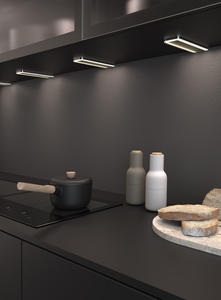 Sensore di movimento a <span class=keywords><strong>LED</strong></span> a batteria con luce a strisce da <span class=keywords><strong>cucina</strong></span> sotto l'armadio per illuminazione a soffitto scale interne - Product Image 6