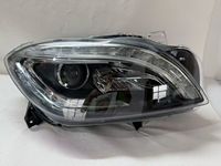 Pour Mercedes-Benz 2012-2015 W166 ML Phares avant au xénon, 12V Plug-and-Play, avec fonction clignotante