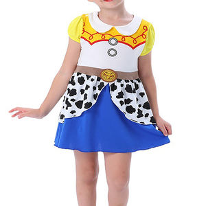 Toy <span class=keywords><strong>Story</strong></span> et au-delà Jessie Costume Toy <span class=keywords><strong>Story</strong></span> 3 Enfant buzz Costume rose cowgirl - Product Image 2