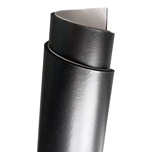 Feuille magnétique en caoutchouc Amy, épaisseur 3-10 mm, noire, insonorisante, antichoc, imperméable, ignifuge - Product Image 1