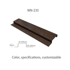 Great Wall Outdoor Shop Metal Boards Durable And Weather Resistant