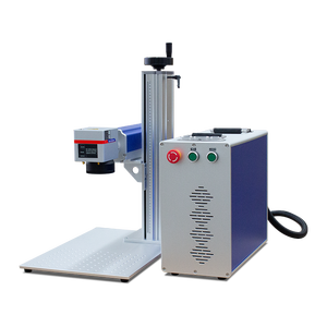 Machine de marquage <span class=keywords><strong>laser</strong></span> à fibre portable Mini Split 20W 30W 50W, <span class=keywords><strong>prix</strong></span> de gros, machine de <span class=keywords><strong>gravure</strong></span> <span class=keywords><strong>laser</strong></span>, marquage des métaux - Product Image 1