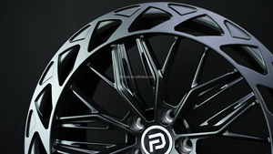 Jantes en alliage forgées monoblok personnalisées à chaud pour <span class=keywords><strong>Toyota</strong></span> 86 GR86 5x100 roue forgée 18 19 jantes 20 pouces - Product Image 6