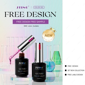 JTING Nouvelle Collection de Gels Effet Œil de Chat – Coffret de 24 Couleurs Magnétiques Diamantés avec Livre de Couleurs Unique - Product Image 5