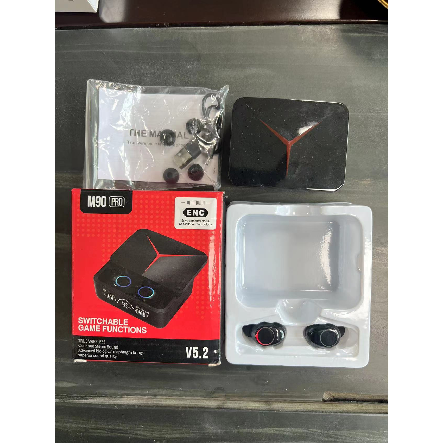 M90PRO Black