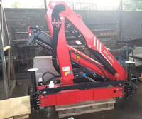 Grue compacte de qualité supérieure SPK6500 pour véhicules utilitaires légers et entreprises de location de matériel de construction à petite échelle