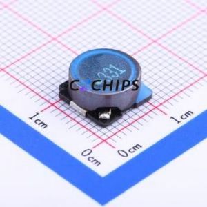 Inducteur de puissance SMD SLF10145T-331MR54-PF, 10,1x10,1 mm (Inductance : 330 µH) (Précision : 20 % Courant nominal : 540 mA) - Product Image 1