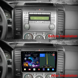 Автомобильный DVD-плеер для Ford Ranger <span class=keywords><strong>2</strong></span> Everest <span class=keywords><strong>2</strong></span> для BT-50 Mazda J97M 2006 - 2011 радио GPS Навигация Аудио видео автомобиля - Product Image 5