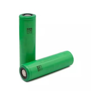 VTC618650 18650 Li-ion 3.7V 3000mAh Cellule sans soudure Plus de 500 cycles Fabriqué en Chine - Product Image 1
