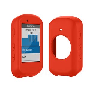 ซิลิโคนจักรยานคอมพิวเตอร์กรณีป้องกันสำหรับ <span class=keywords><strong>Garmin</strong></span> ขอบ130รอยขีดข่วน<span class=keywords><strong>530</strong></span> - Product Image 3