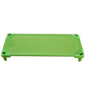 Potenziale produttore Custom bambini che dormono in plastica impilabile letto <span class=keywords><strong>per</strong></span> bambini in età prescolare - Product Image 4