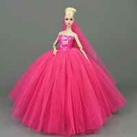 Poupée à habiller 30CM, échelle 1:6, série Fantasy, Xinyi PP Supermodel Fr2st, tenue de princesse féerique style occidental, robe de mariée moelleuse