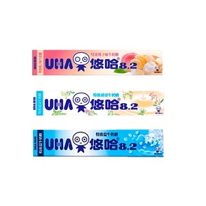 ลูกอมยูเอเอ โทคุโนะ รสพีช นมหวาน 40 กรัม แบบแท่ง เนื้อครีม รสผลไม้ นุ่มละมุน ขนมสำหรับเด็กและสำนักงาน - Product Image 5