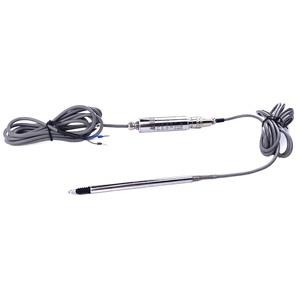 Transducteur de déplacement à ressort à retour automatique LVDT8 avec indice de protection élevé IP67 12-30V - Product Image 2