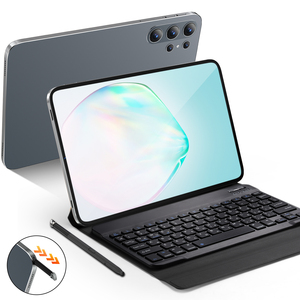 แท็บเล็ต S26 Ultra หน้าจอ 10.1 นิ้ว แบบ Incell ความจุ 32GB+1TB ชิปประมวลผล MTK6750 8 คอร์ พร้อม GPS, Bluetooth, รองรับซิมคู่, รองรับ LTE พร้อมปากกาสไตลัสแบบสัมผัสพิเศษ - Product Image 4