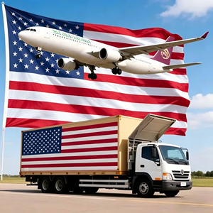 Fast Shipping Agent Freight Forwarder International Freight <b>Logistics</b> <b>Service</b> Air Sea Delivery Cheap Express To Door Shipping - Product Image 1