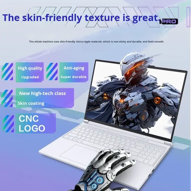MECHREVO/ Mechanical Revolution Aurora Pro U7-255HX 32G 1TB High Performance Laptop Gaming 5070TI