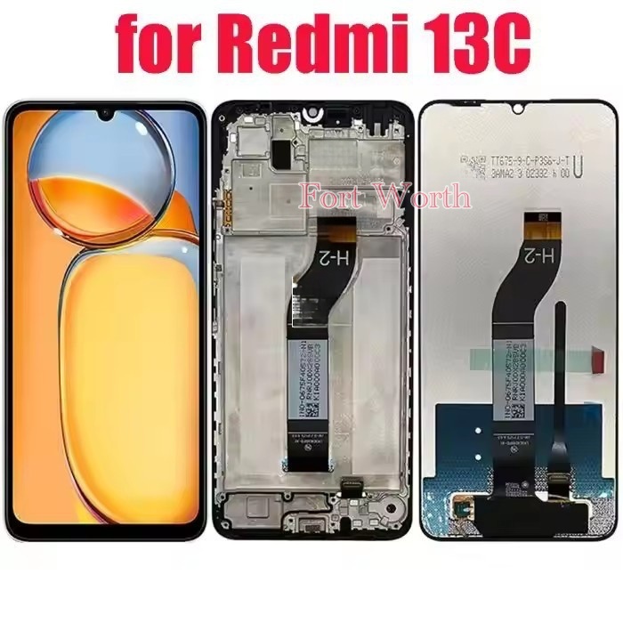 Full range of colors