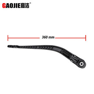 Brazo de Limpiaparabrisas Trasero Gaojie de 360 mm para Geely Emgrand RS, Componente de Plástico para Limpiaparabrisas - Product Image 1
