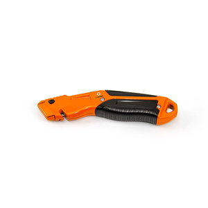 Cuchillo Raspador Multiusos Plegable de Acero Inoxidable, Cuchillo Multiusos Industrial Automático con Hoja Fija Plegable - Product Image 2
