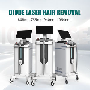 2025 équipement de beauté laser rentable <span class=keywords><strong>K18</strong></span> prix d'usine Triple longueur d'onde 808nm Diode Laser épilation Machine - Product Image 2