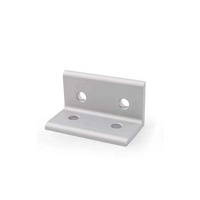 Supports, boîtiers et entretoises en aluminium/acier inoxydable usinés CNC en 3D, pour l'aérospatiale et l'automotive, usinage par fraisage, peinture/placage, fil 6061, électroérosion à fil