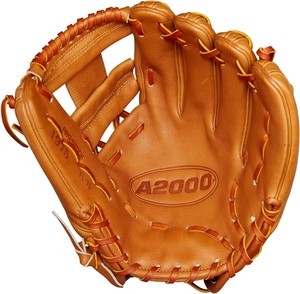 Manopla de Béisbol de Cuero de Novillo A2000 de 13 Pulgadas para Lanzador Derecho Guantes de Softbol para Exteriores Guante de Béisbol de Alta Calidad para Softbol - Product Image 5