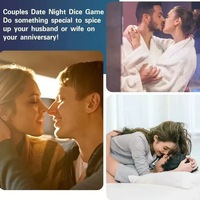 Cadeau pour soirée romantique, sélecteur de position pour couple, jeu d'amour sexy, renforcez votre relation, jeu de roulette pour couple, jouets pour hommes et femmes
