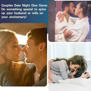 Fecha Noche Regalo Pareja Posición Selector Sexy Juego de amor Profundizar la relación Pareja Juego <span class=keywords><strong>Ruleta</strong></span> Juguetes para hombres y mujeres - Product Image 6
