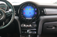 Autoradio de navigation multimédia audio Android 14 Snapdragon 11,8 pouces pour BMW Mini Cooper F54/F55/F56/F57/R60 2015-2023