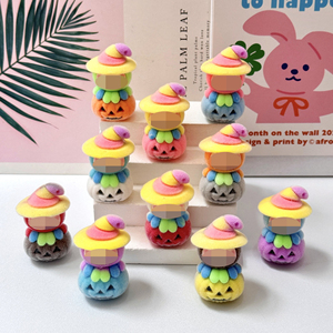 3D น่ารักน่ารักน่ารักเครื่องประดับอนิเมะชนเผ่าฟักทองกระเป๋าเด็ก<span class=keywords><strong>ซน</strong></span>สาวสวยโต๊ะแต่งหน้าเรซิ่นเครื่องประดับถ้วยน้ำ - Product Image 5