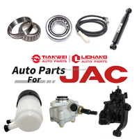 Bougie d'allumage pour voiture, OEM 1026080GG010 JAC Refine Spark Plug Compatible avec JAC S2 S3 S5 J3 J2 J7